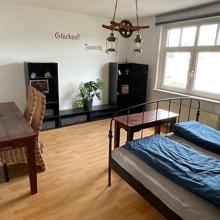 Ferienwohnungen Dresden & Glueck Auf Zwoenitz Экстерьер фото